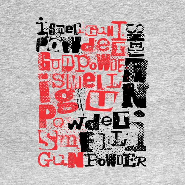 I smell gun powder 103 by 2 souls